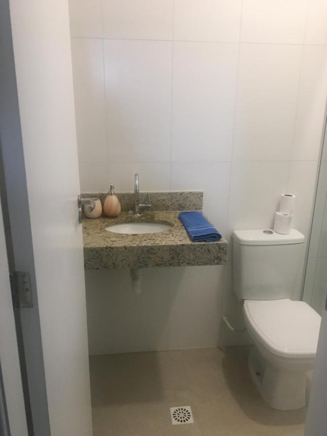Apartamento Bertioga Torres Экстерьер фото
