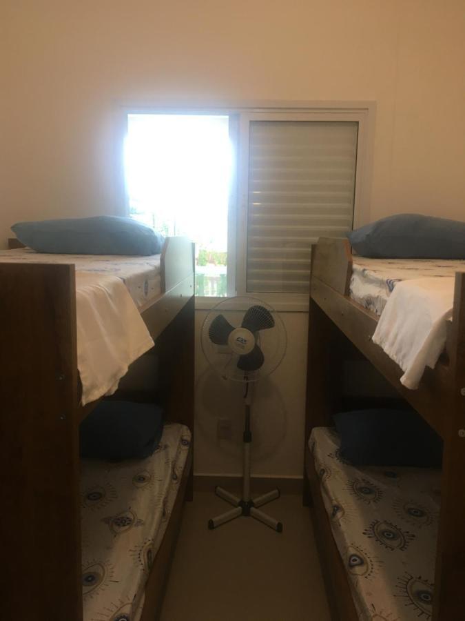 Apartamento Bertioga Torres Экстерьер фото
