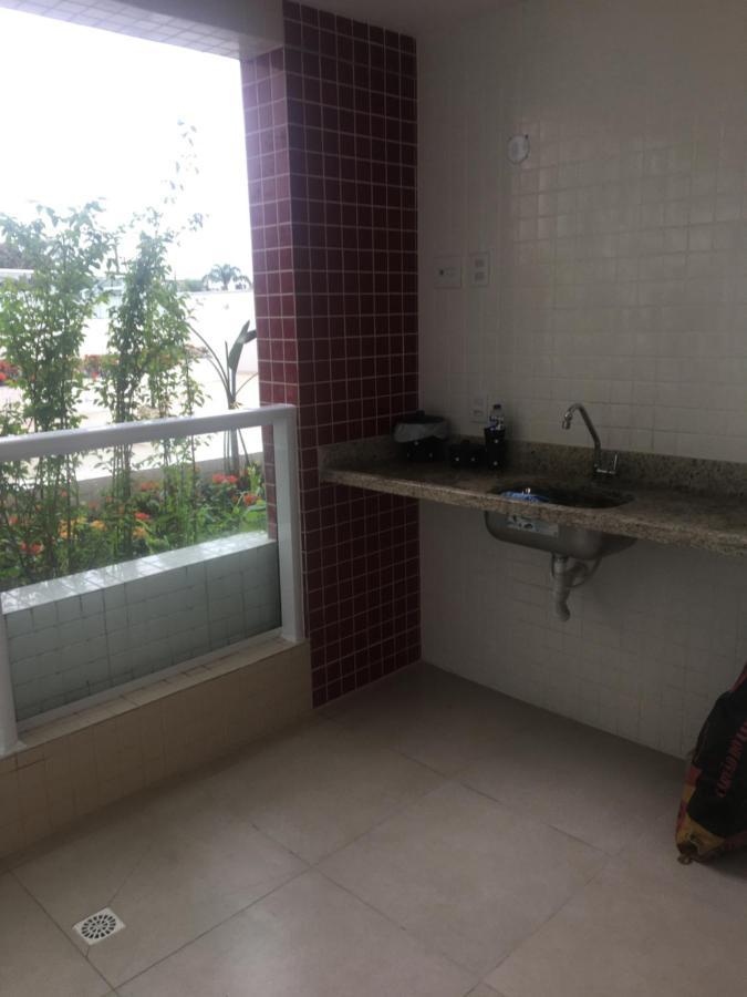 Apartamento Bertioga Torres Экстерьер фото
