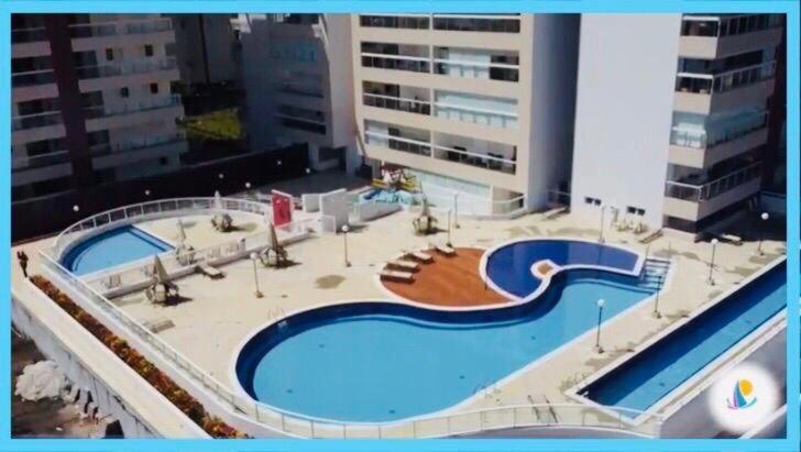 Apartamento Bertioga Torres Экстерьер фото
